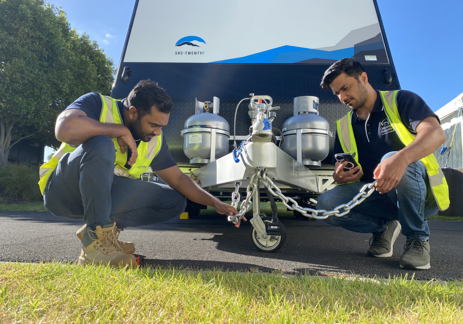 Caravan Program Roya RVMAP – Caravan Industry Accreditation Program